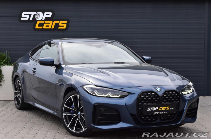 BMW 4 ///M440i*REZERVACE* 2021