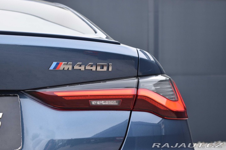 BMW 4 ///M440i*REZERVACE* 2021