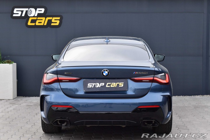 BMW 4 ///M440i xDrive *HARMAN*D 2021