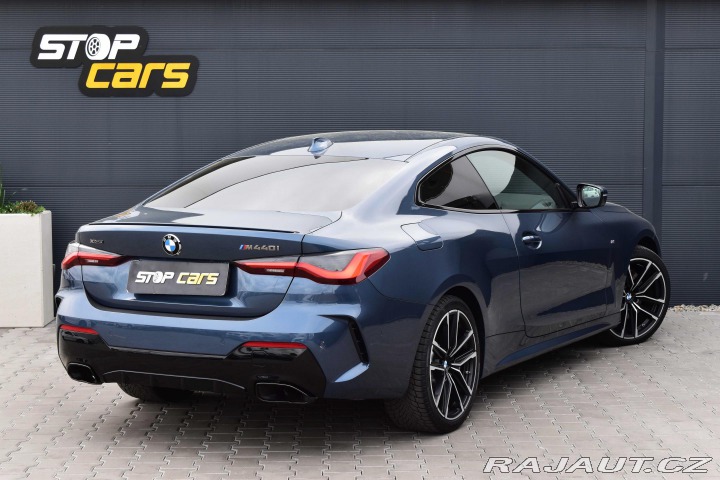 BMW 4 ///M440i xDrive *HARMAN*D 2021
