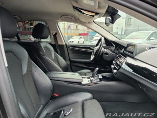 BMW 5 530D xDrive Sport Line ČR 2017