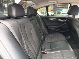 BMW 5 530D xDrive Sport Line ČR 2017