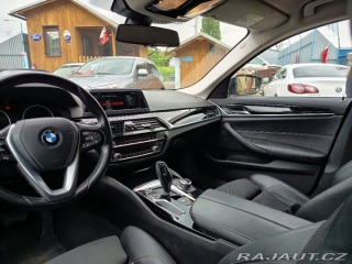 BMW 5 530D xDrive Sport Line ČR 2017