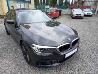 BMW 5 530D xDrive Sport Line ČR 2017
