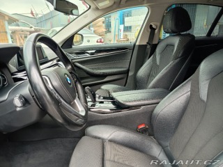 BMW 5 530D xDrive Sport Line ČR 2017