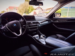 BMW 5 530D xDrive Sport Line ČR 2017