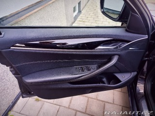 BMW 5 530D xDrive Sport Line ČR 2017