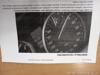 BMW 5 530D xDrive Sport Line ČR 2017