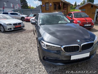 BMW 5 530D xDrive Sport Line ČR 2017