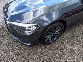 BMW 5 530D xDrive Sport Line ČR 2017