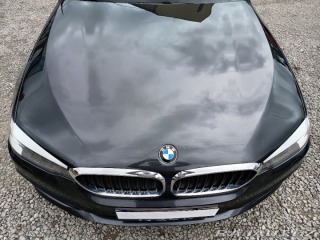 BMW 5 530D xDrive Sport Line ČR 2017