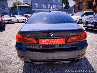 BMW 5 530D xDrive Sport Line ČR 2017