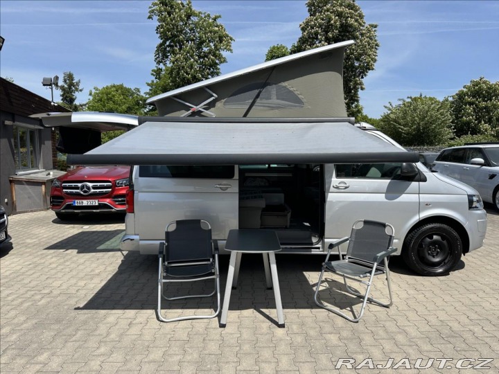 Volkswagen California T5 2014