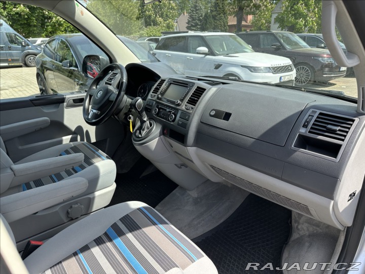Volkswagen California T5 2014