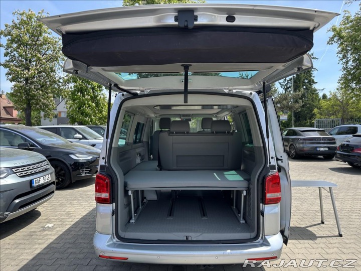 Volkswagen California T5 2014