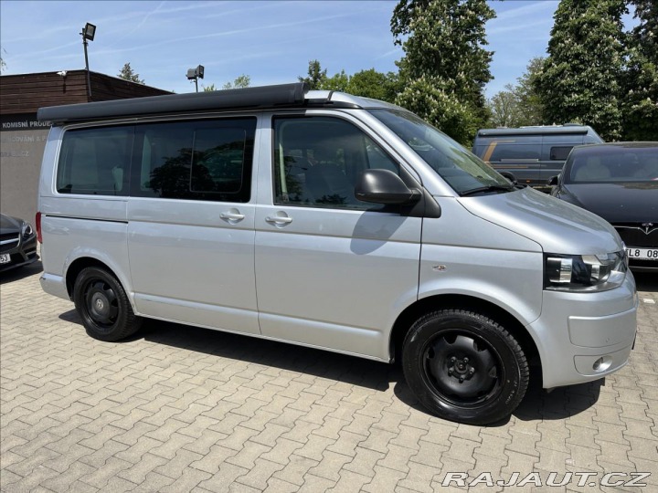 Volkswagen California T5 2014