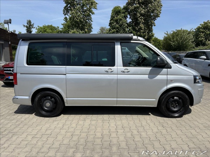 Volkswagen California T5 2014
