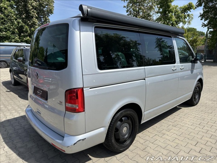Volkswagen California T5 2014