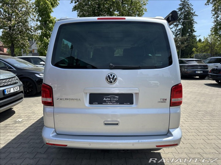 Volkswagen California T5 2014