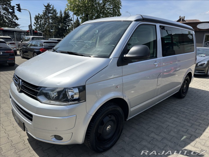 Volkswagen California T5 2014