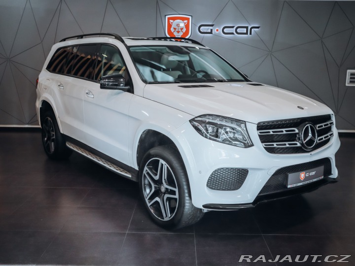 Mercedes-Benz GLS 350d 4MATIC 2016