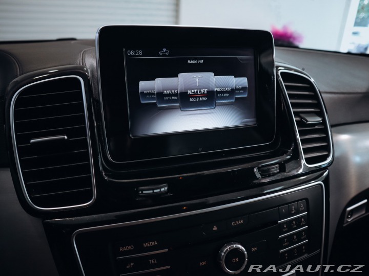 Mercedes-Benz GLS 350d 4MATIC 2016