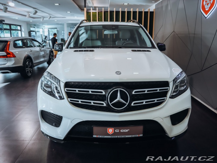 Mercedes-Benz GLS 350d 4MATIC 2016