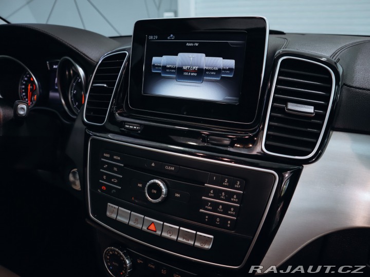 Mercedes-Benz GLS 350d 4MATIC 2016