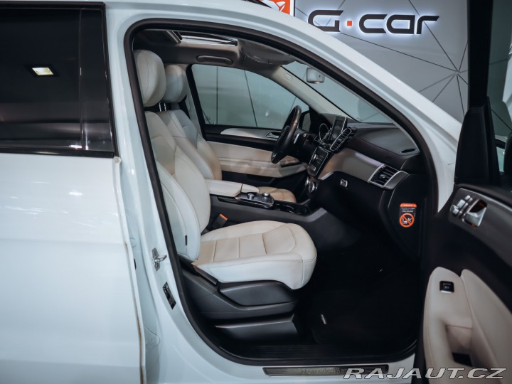 Mercedes-Benz GLS 350d 4MATIC 2016