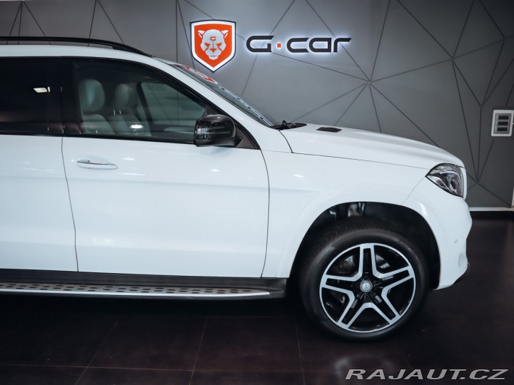 Mercedes-Benz GLS 350d 4MATIC 2016