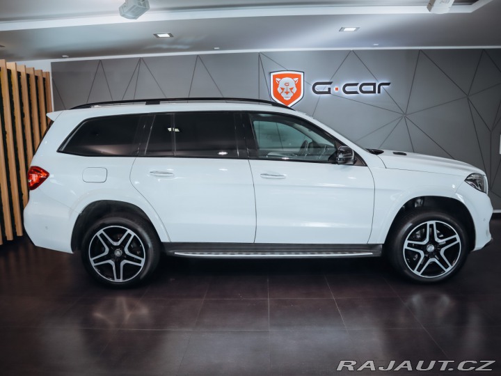 Mercedes-Benz GLS 350d 4MATIC 2016
