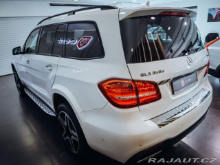 Mercedes-Benz GLS 350d 4MATIC 2016