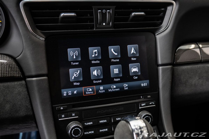 Porsche 911 GT2 RS Weissach Lift/BOSE 1800