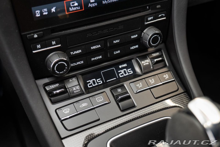 Porsche 911 GT2 RS Weissach Lift/BOSE 1800