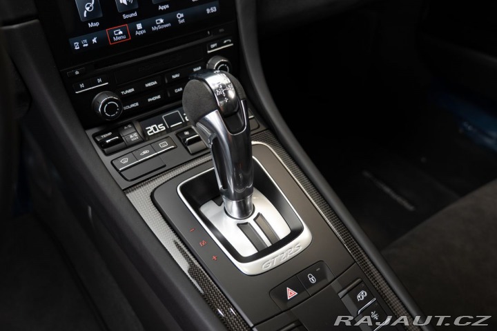 Porsche 911 GT2 RS Weissach Lift/BOSE 1800