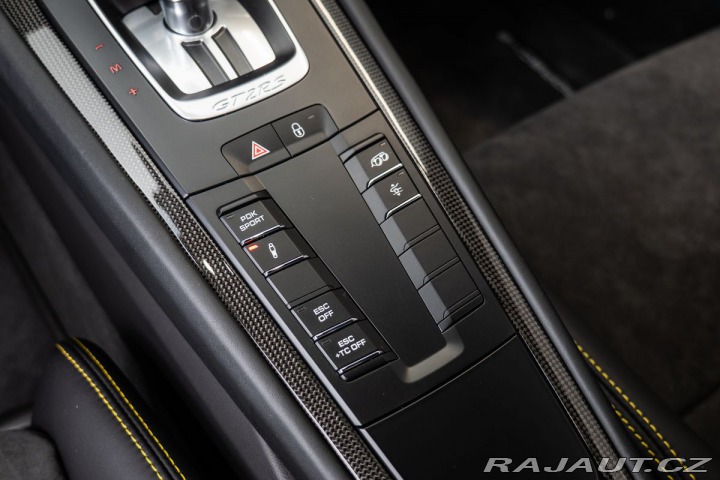 Porsche 911 GT2 RS Weissach Lift/BOSE 1800