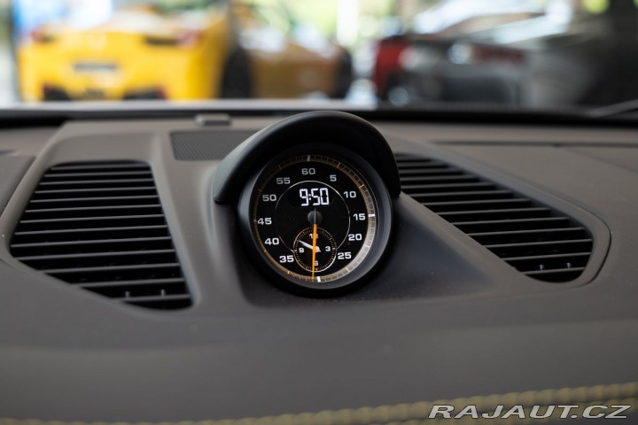 Porsche 911 GT2 RS Weissach Lift/BOSE 2018