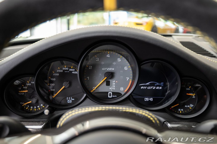 Porsche 911 GT2 RS Weissach Lift/BOSE 1800