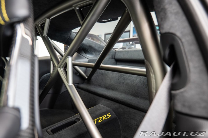 Porsche 911 GT2 RS Weissach Lift/BOSE 2018
