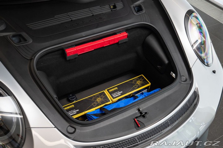 Porsche 911 GT2 RS Weissach Lift/BOSE 2018