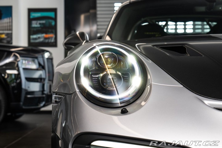 Porsche 911 GT2 RS Weissach Lift/BOSE 1800