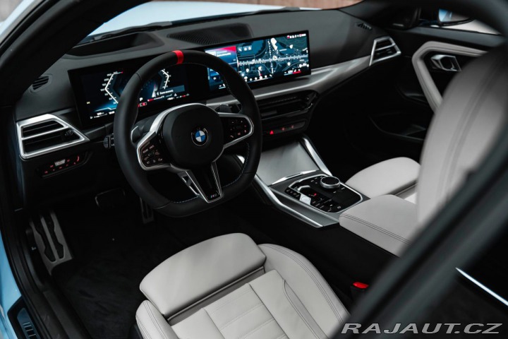BMW M2 xDrive, M SPORT PRO, H/K, 2025