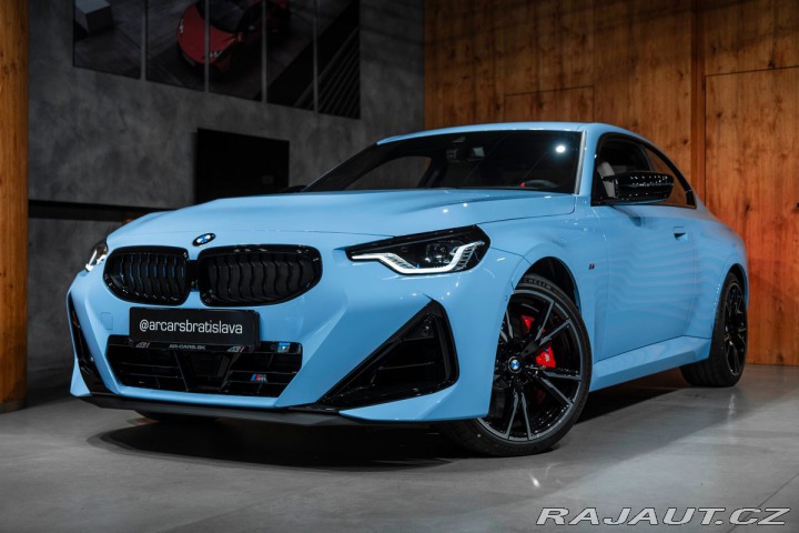 BMW M2 xDrive, M SPORT PRO, H/K, 2025