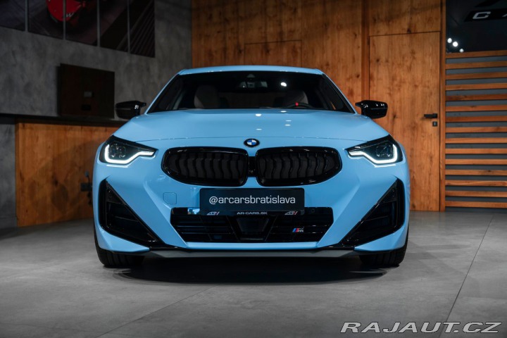 BMW M2 xDrive, M SPORT PRO, H/K, 2025