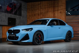 BMW M2 xDrive, M SPORT PRO, H/K, 2025