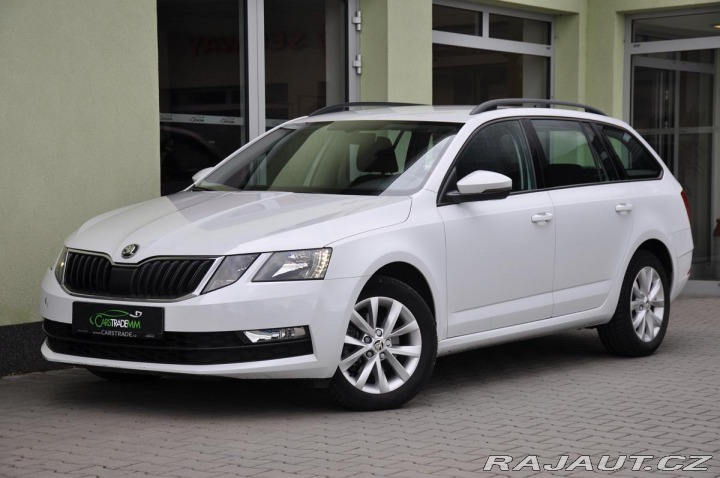 Škoda Octavia 2.0TDi DSG NAVI CARPLAY 2019