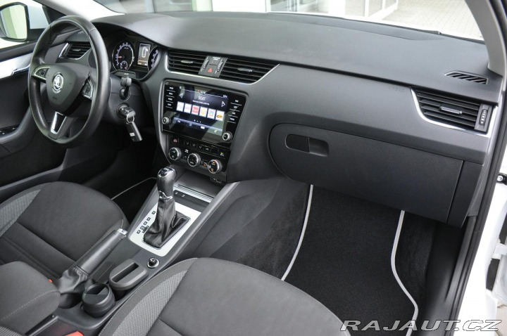 Škoda Octavia 2.0TDi DSG NAVI CARPLAY 2019