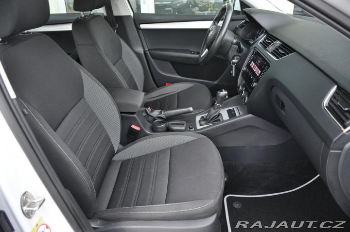 Škoda Octavia 2.0TDi DSG NAVI CARPLAY 2019
