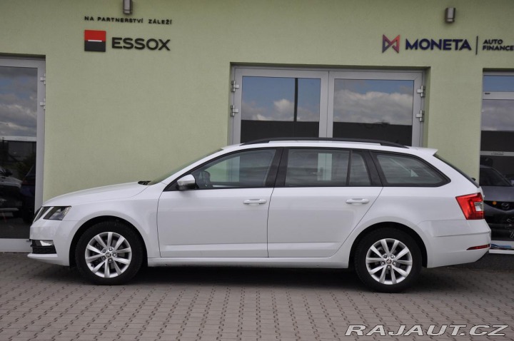 Škoda Octavia 2.0TDi DSG NAVI CARPLAY 2019