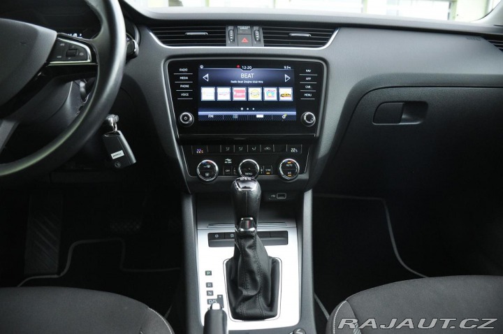 Škoda Octavia 2.0TDi DSG NAVI CARPLAY 2019